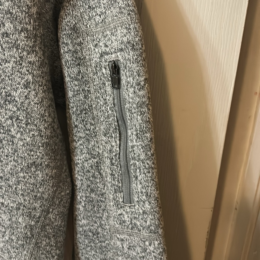 Men's Gray Sweater - Picture 2 of 7
